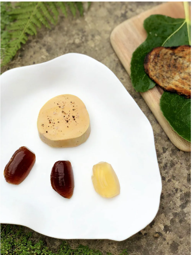 Cours de cuisine à l'institut Michel Guérard : ...