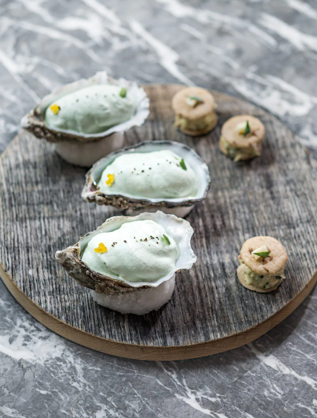 Cours de cuisine à l'institut Michel Guérard : ...