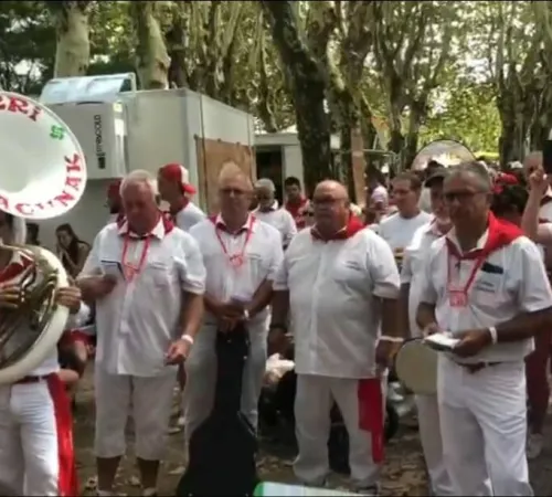 Fêtes de Sarron