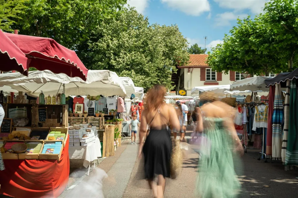 Marché Saisonnier - Crédit: david tran | CC BY-NC-ND 4.0
