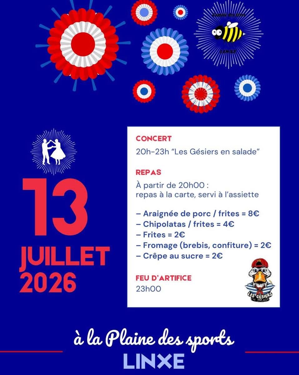 Soirée grillades