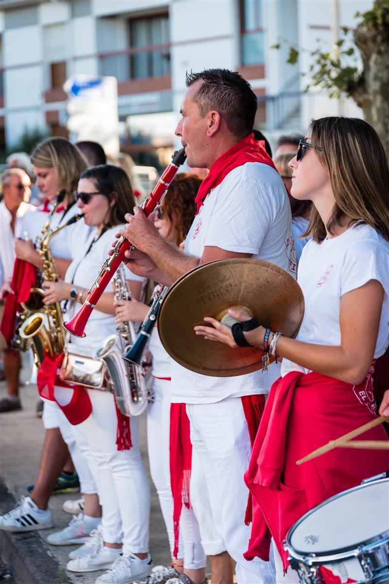 Fêtes locales de Mimizan