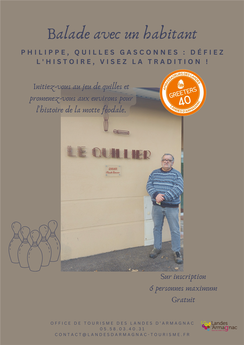 Rendez-vous au Quillier