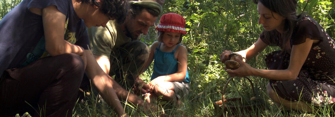 Le Mois du doc : Paysans on y croit dur comme  ...