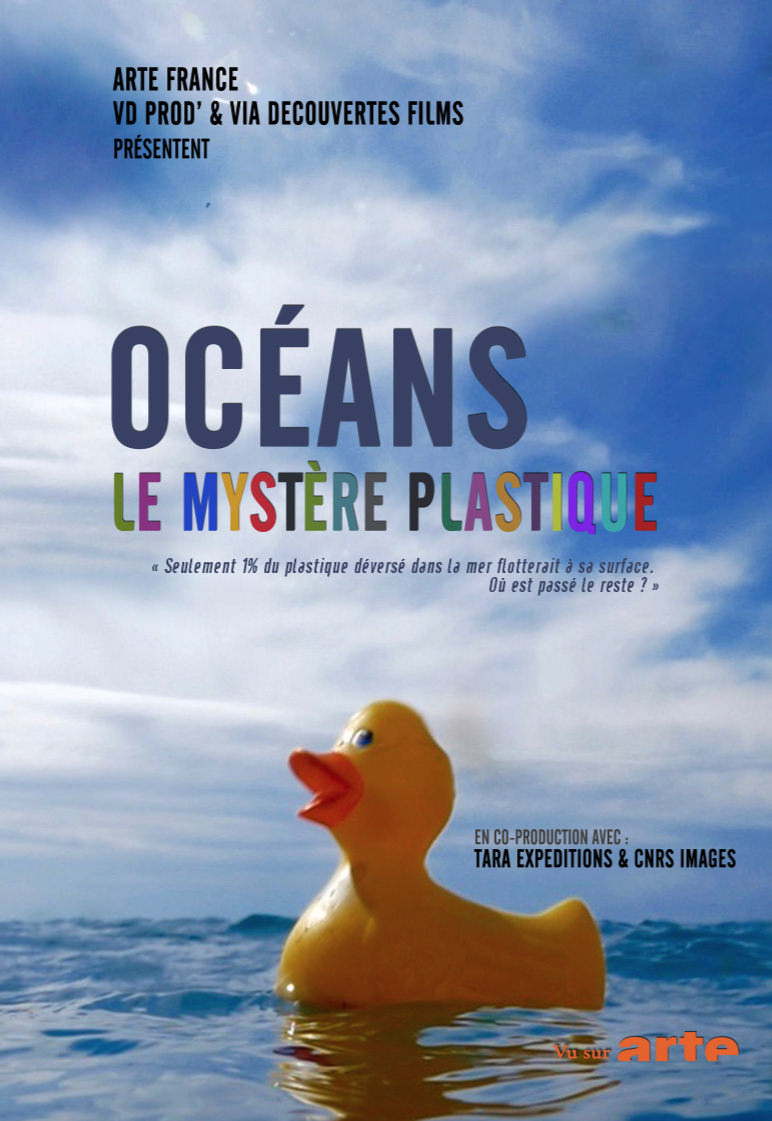 Le Mois du doc : Océan le mystère plastique