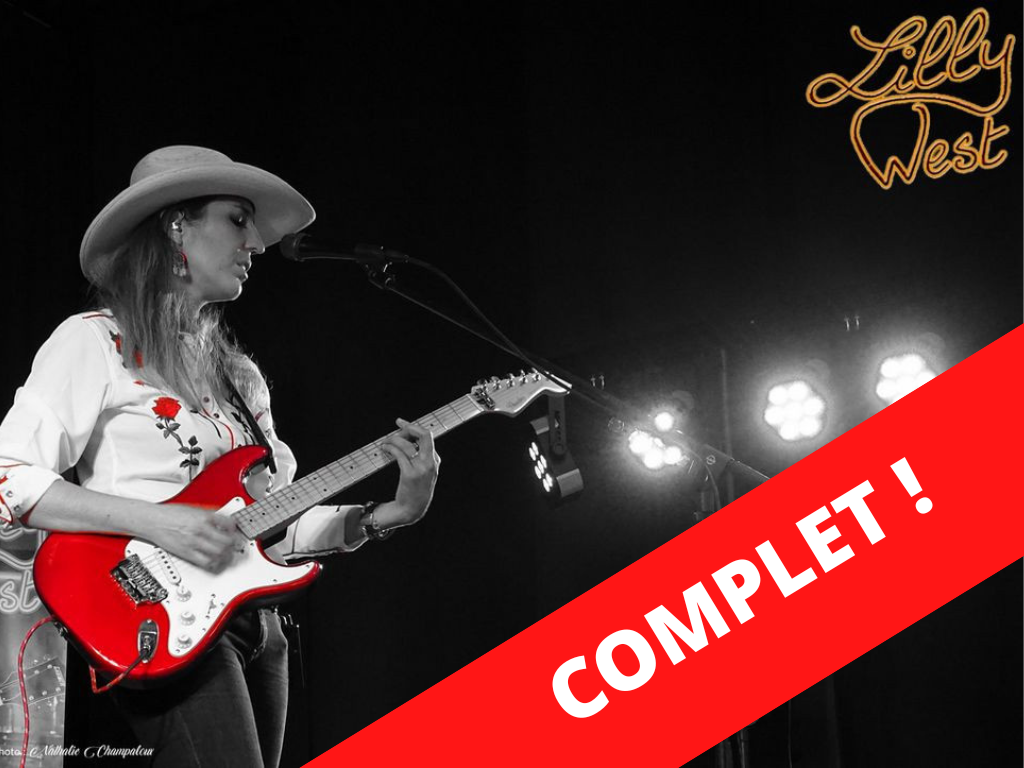 Concert Lilly West + bal « Rebel Dancers »