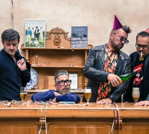 Concert - Les Fatals Picards