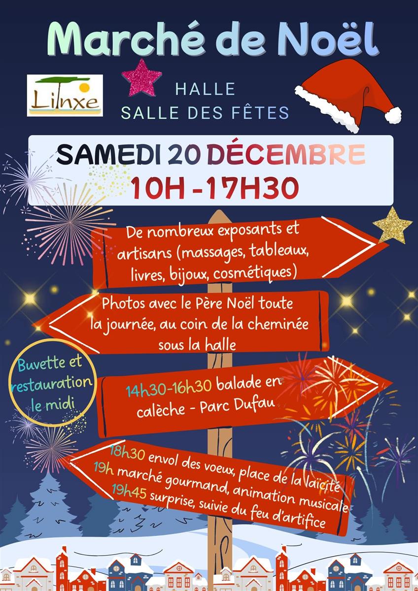 Marché de Noël