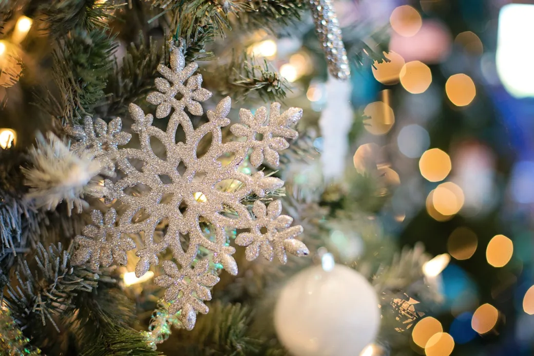 Marché de Noël - Crédit: Pixabay | CC BY-NC-ND 4.0