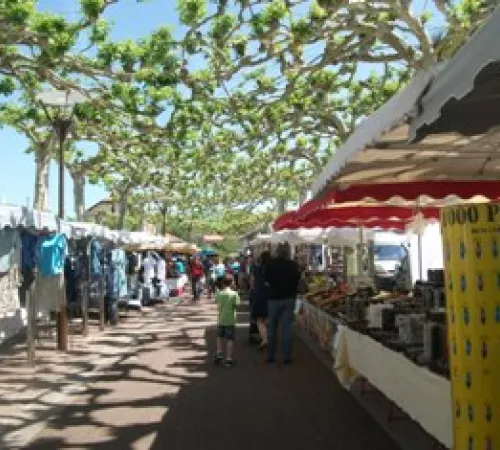 Marché Traditionnel