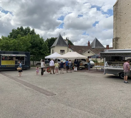 Marché