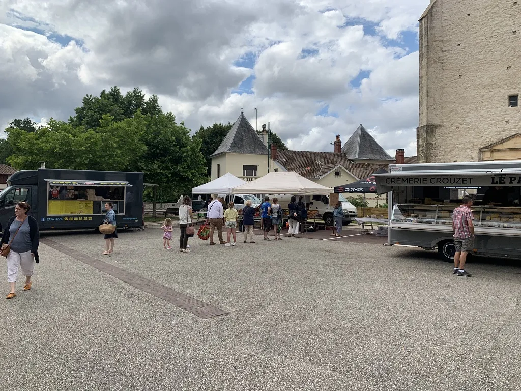 Marché - Crédit: Maïlis Danguy des Déserts | CC BY-NC-ND 4.0