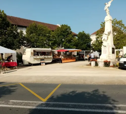 Marché