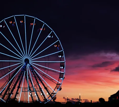 Grande roue « Jolie vue »