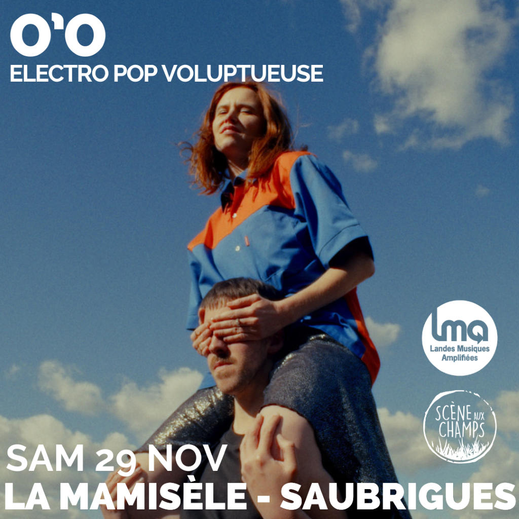 Concert découverte coup de cœur : O'o + Nàcar