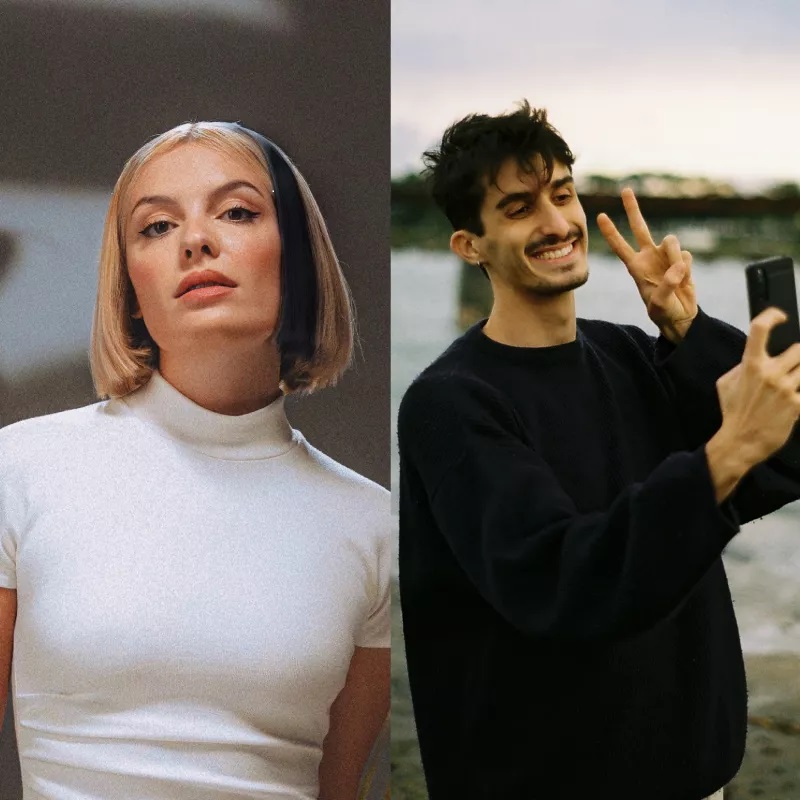 Hélène Sio & Hugo Ostro