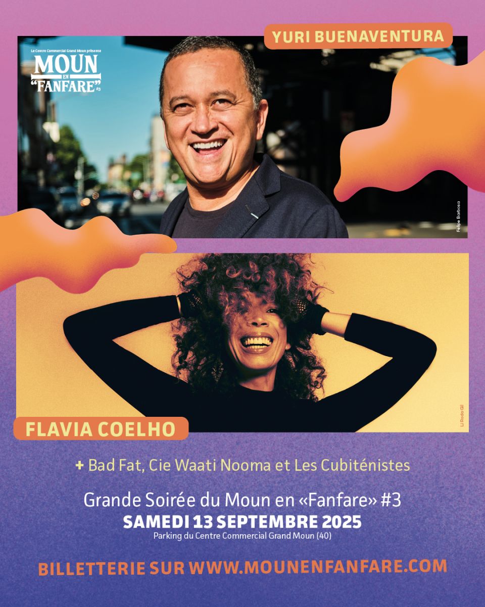 La Grande Soirée du Moun en « Fanfare » #3 !