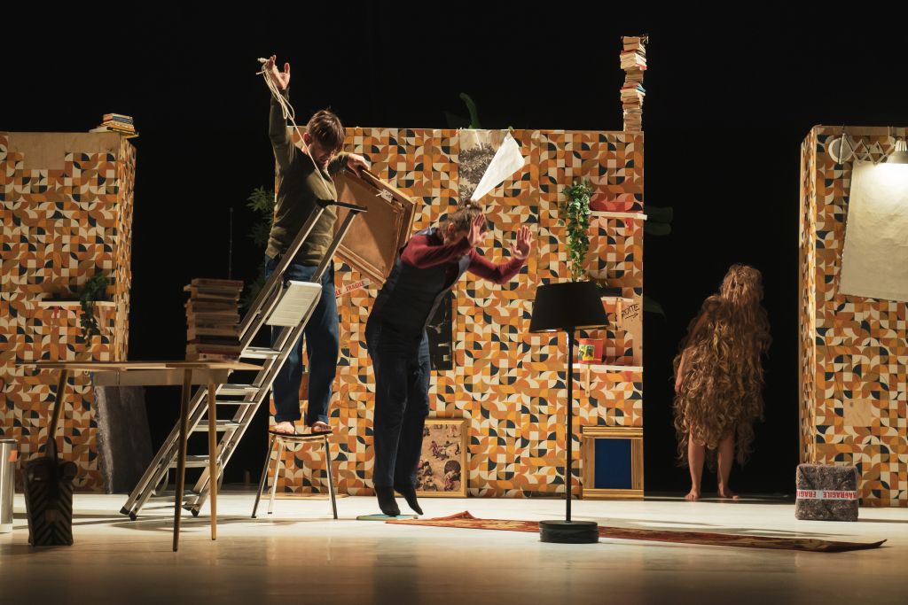 Mois de la danse 2025 : "Valse avec W...", MA  ...