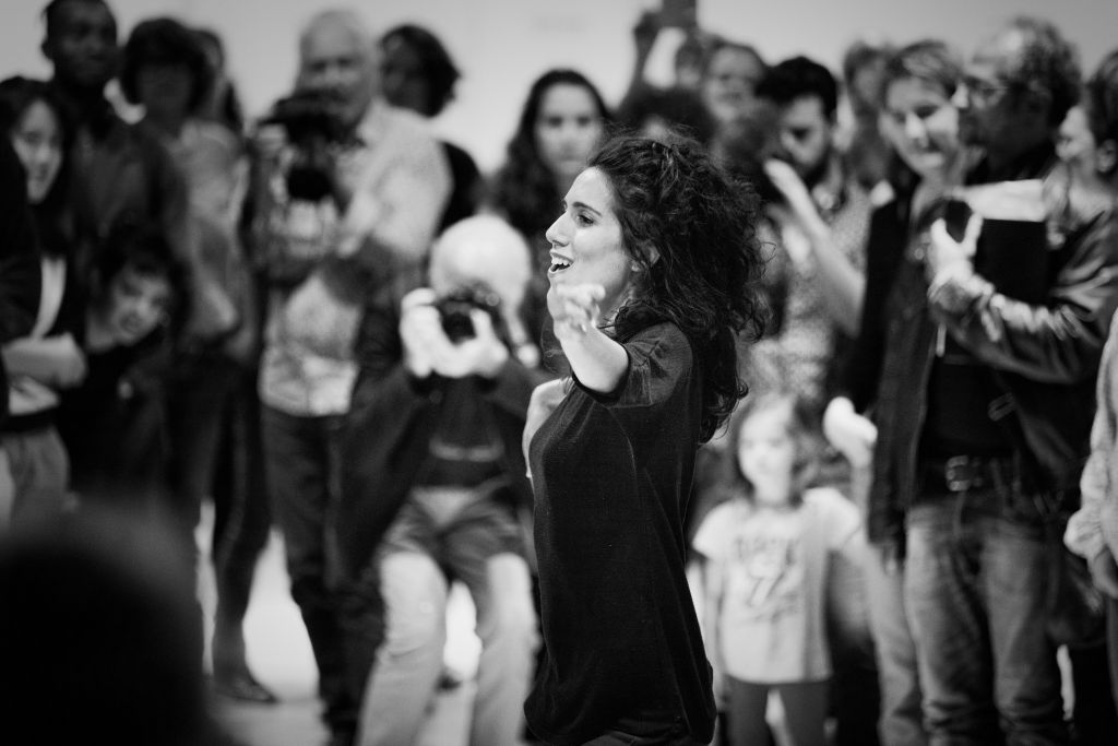 Mois de la danse 2025 : "En liesse" - Compagni ...