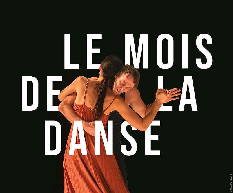 Mois de la danse 2025 : Masterclasse avec Taou ...