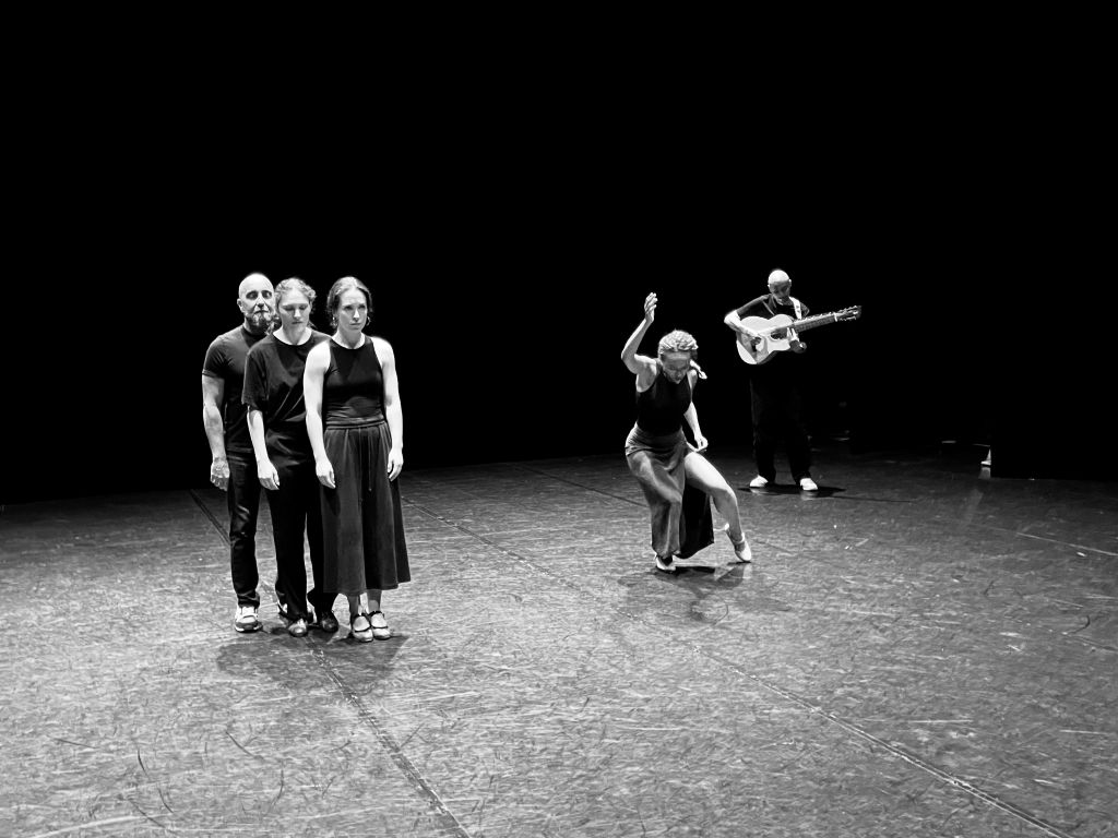 Festival d'hiver Arte Flamenco 2026 : « Stabat ...