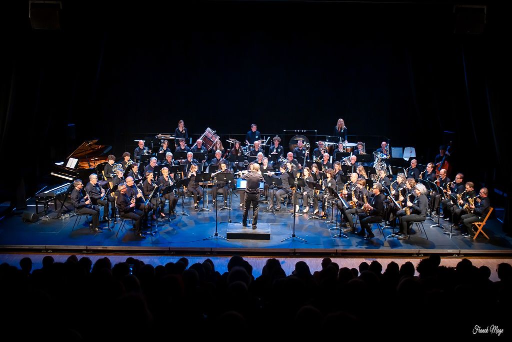 Saison culturelle 2025-2026 : Harmonie de Soustons