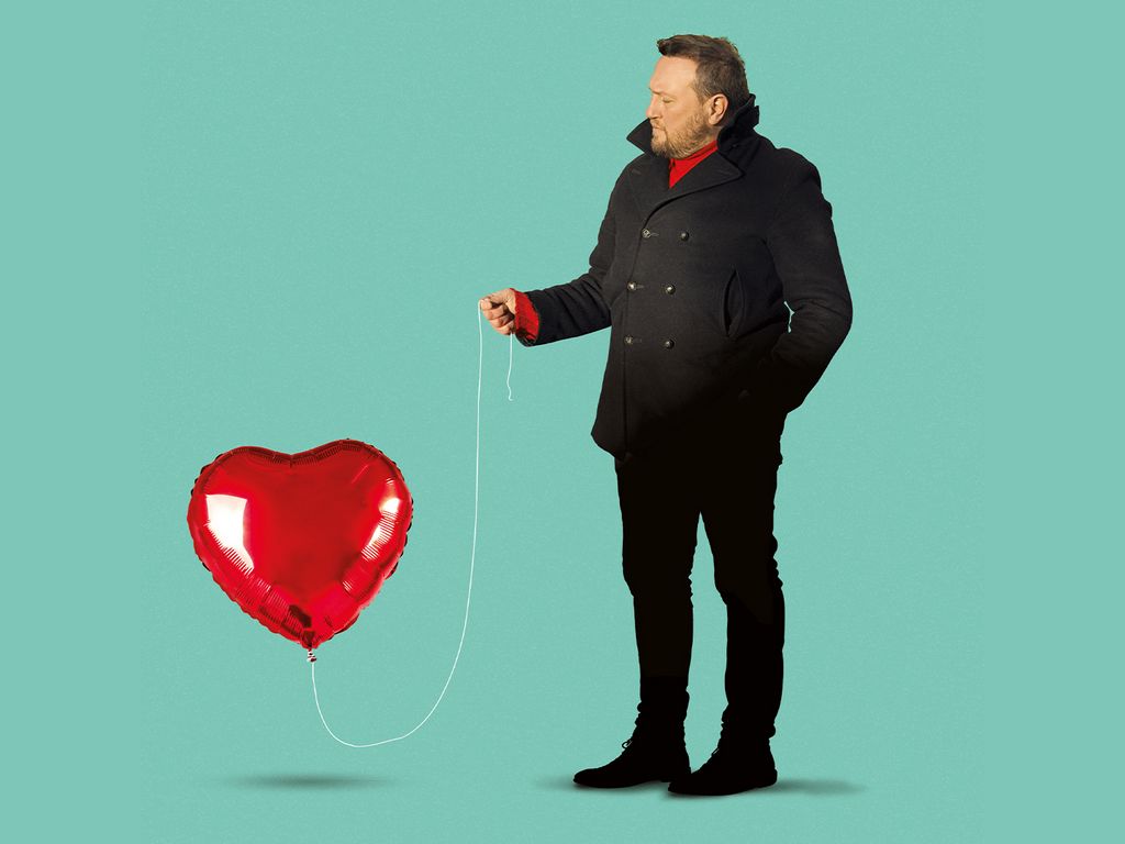 Saint Valentin par Oldelaf