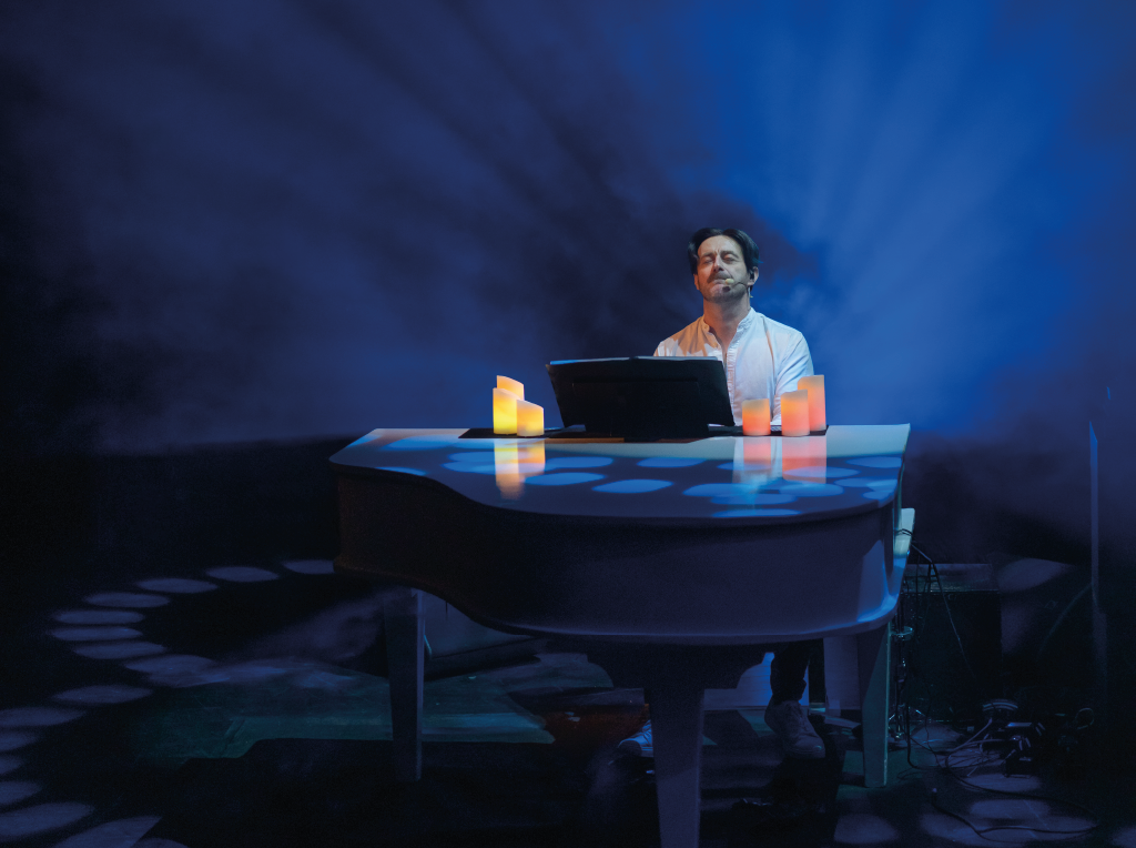 Hommage à Michel Berger « Ton Piano Danse Touj ...