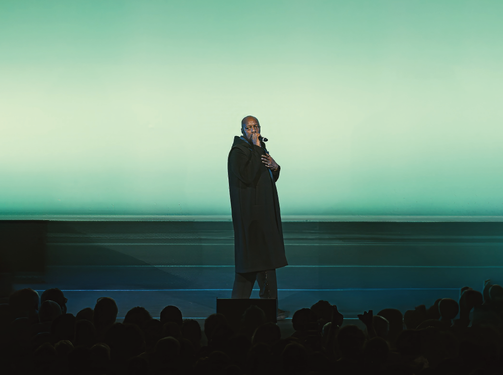 Oxmo Puccino : Retour aux sources