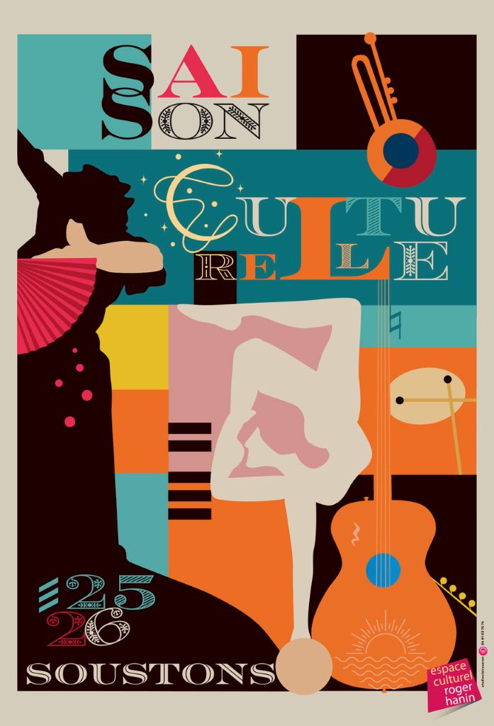 Saison culturelle 2025-2026 : "Je suis" - Coll ...