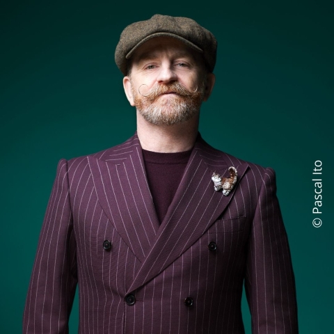 Mathias Malzieu - “L'homme qui écoutait battre ...