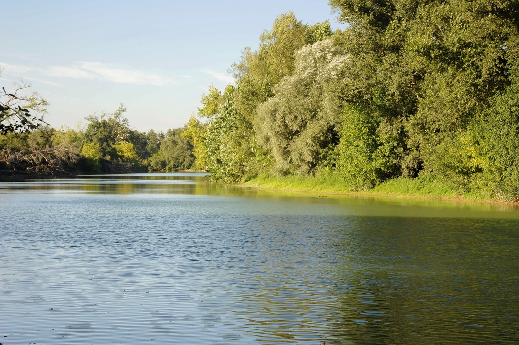 Découverte des secrets de l'Adour "Sur les tra ...