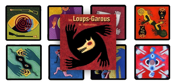 Soirée loups-garous de Thiercellieux