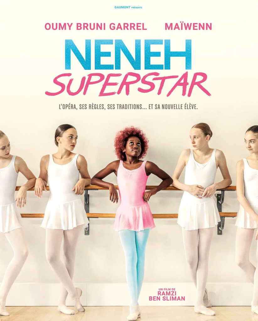 Le Mois de la danse - Film Neneh Superstar