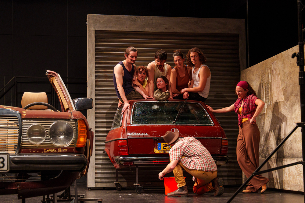 Marichiweu // Sortie culturelle Les théâres de ...