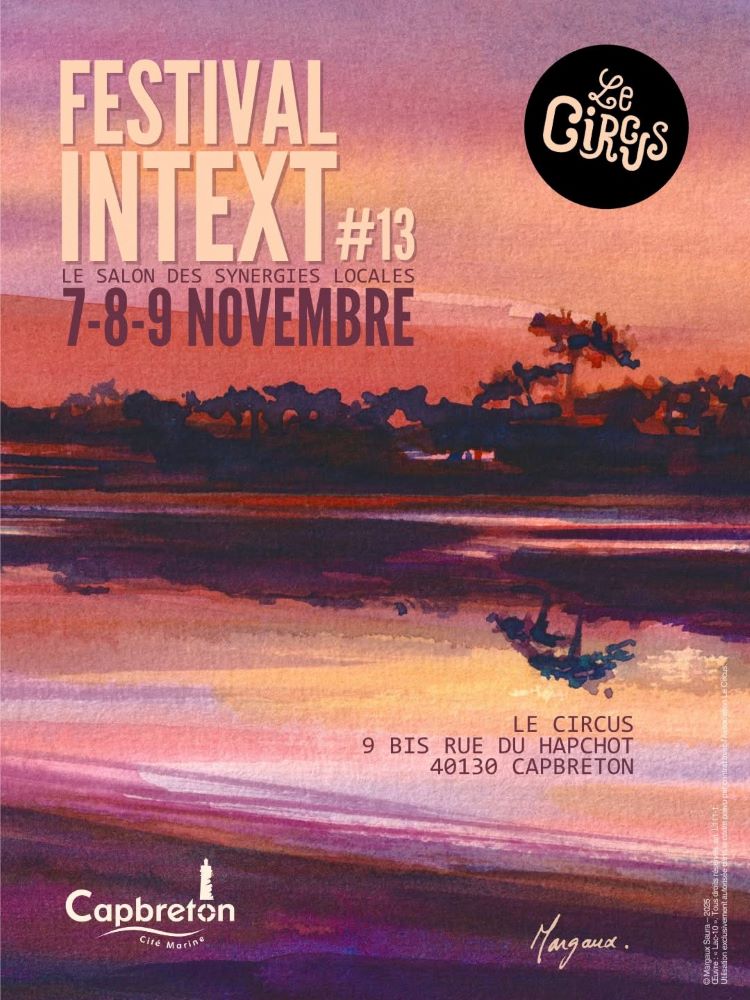 13ème Festival Intext