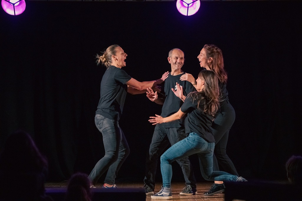 Circus Impro : Spectacle d'improvisation par l ...