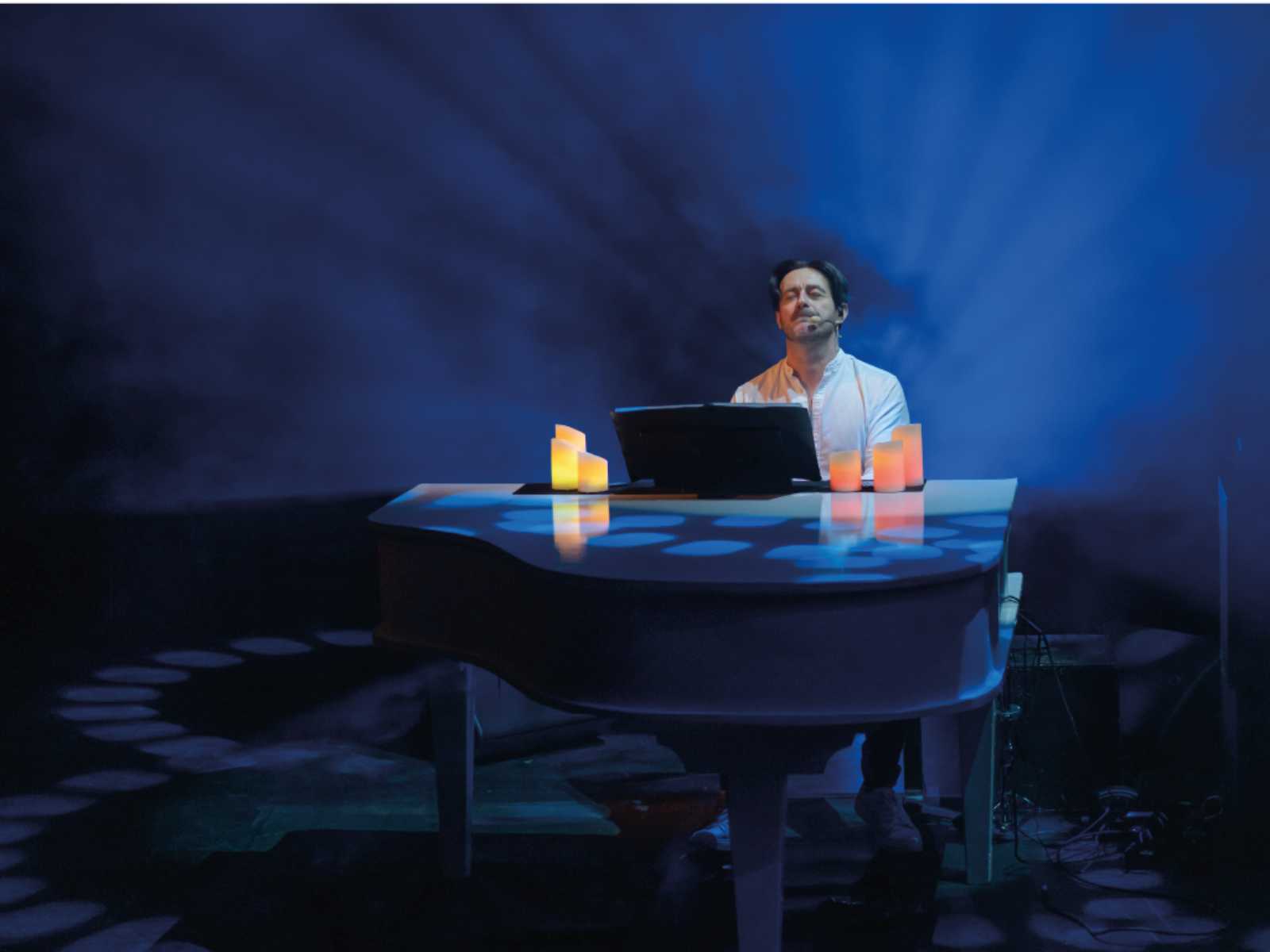 Ton Piano danse toujours - Hommage à Michel Berger