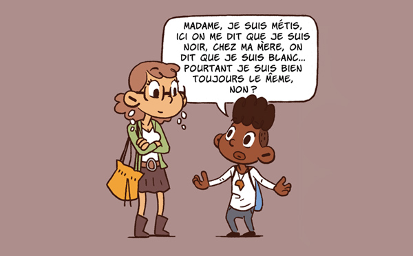 Exposition : Égalité, parlons-en !