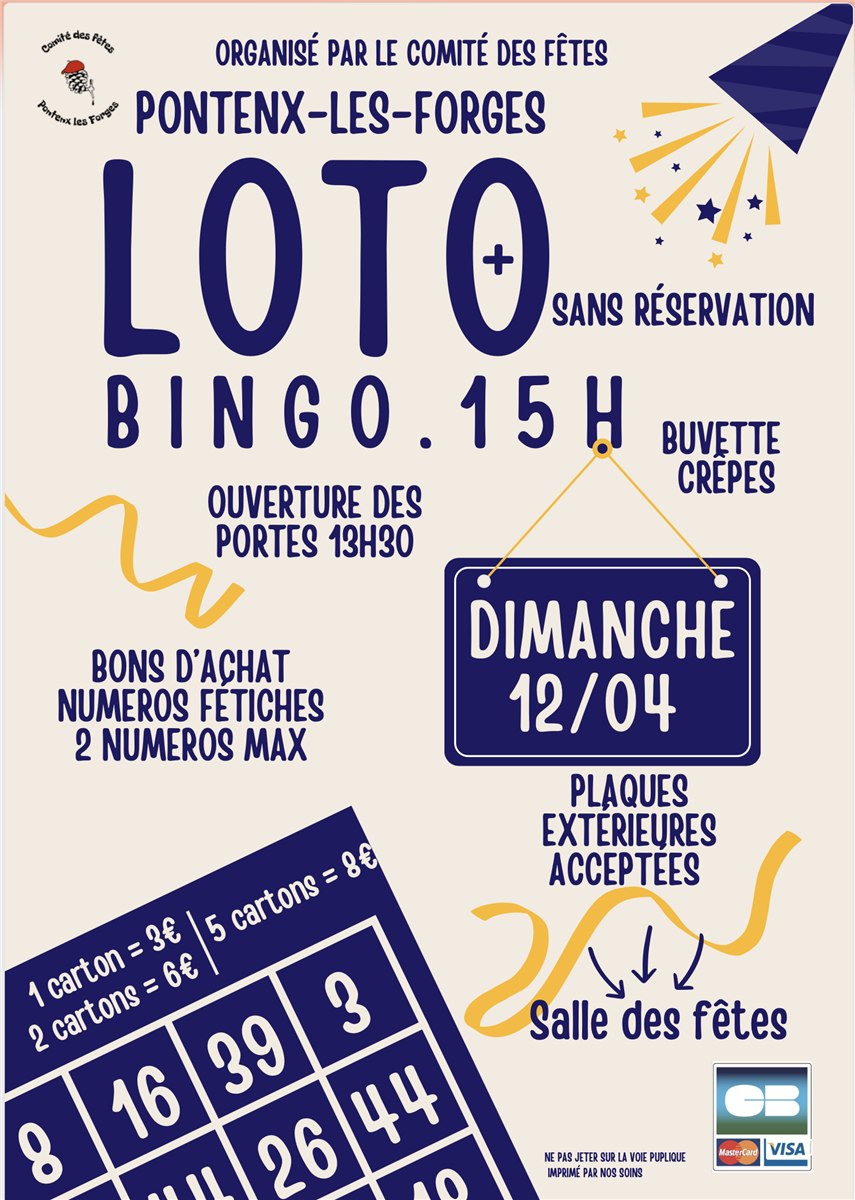 LOTO BINGO