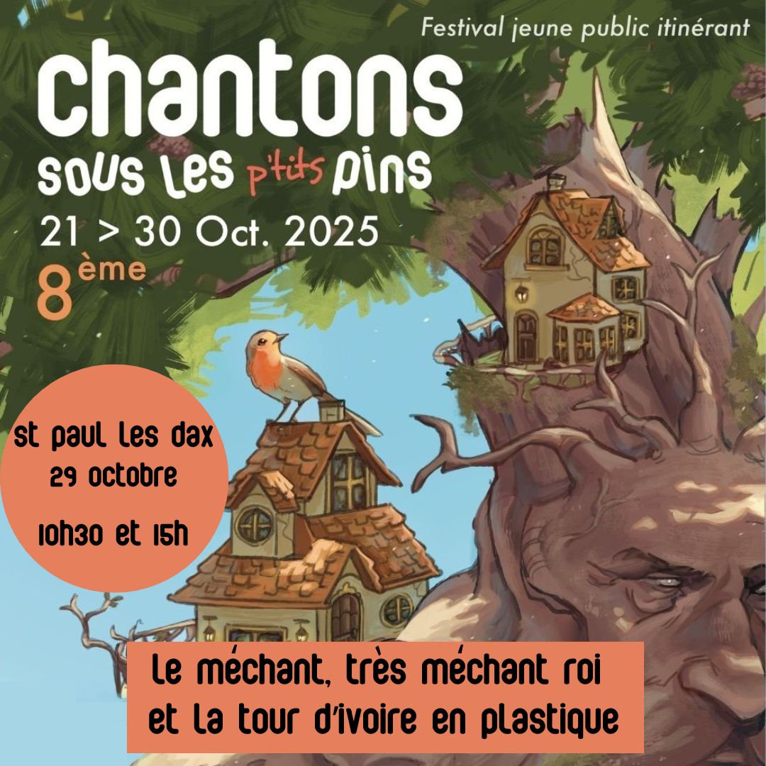Chantons sous les p'tits pins : Le Méchant, tr ...