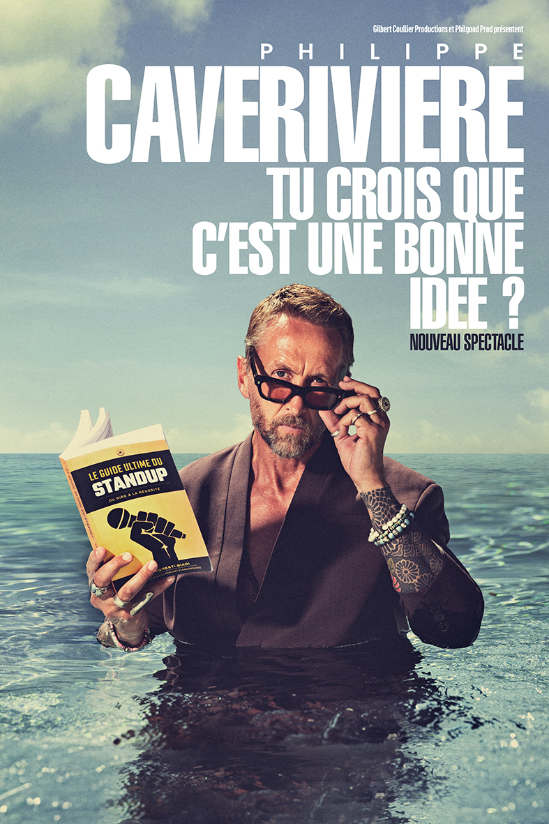 COMPLET - Humour : Philippe Caverivière