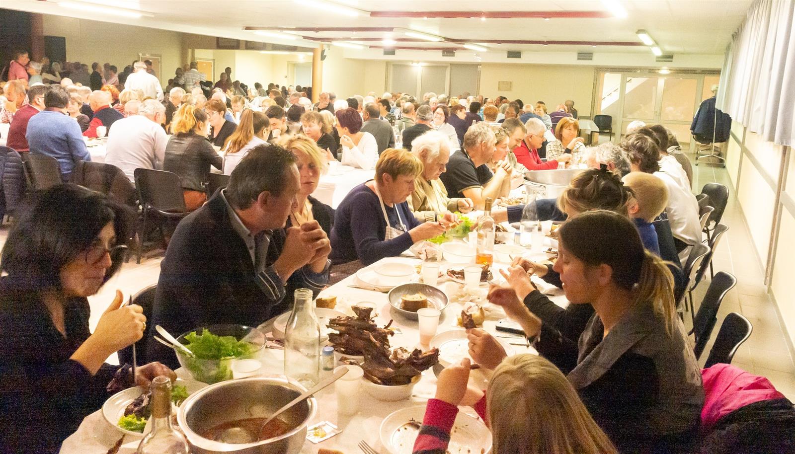 Soirée carcasses spéciale "Octobre Rose" à Eug ...