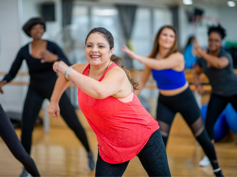 Handi danse - Initiation à la danse