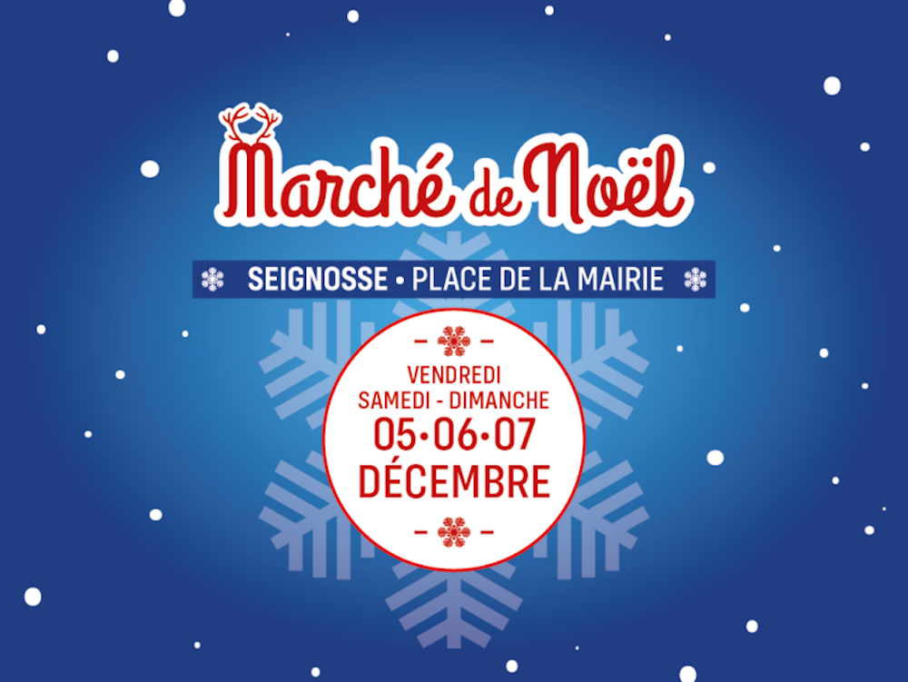 Marché de Noël