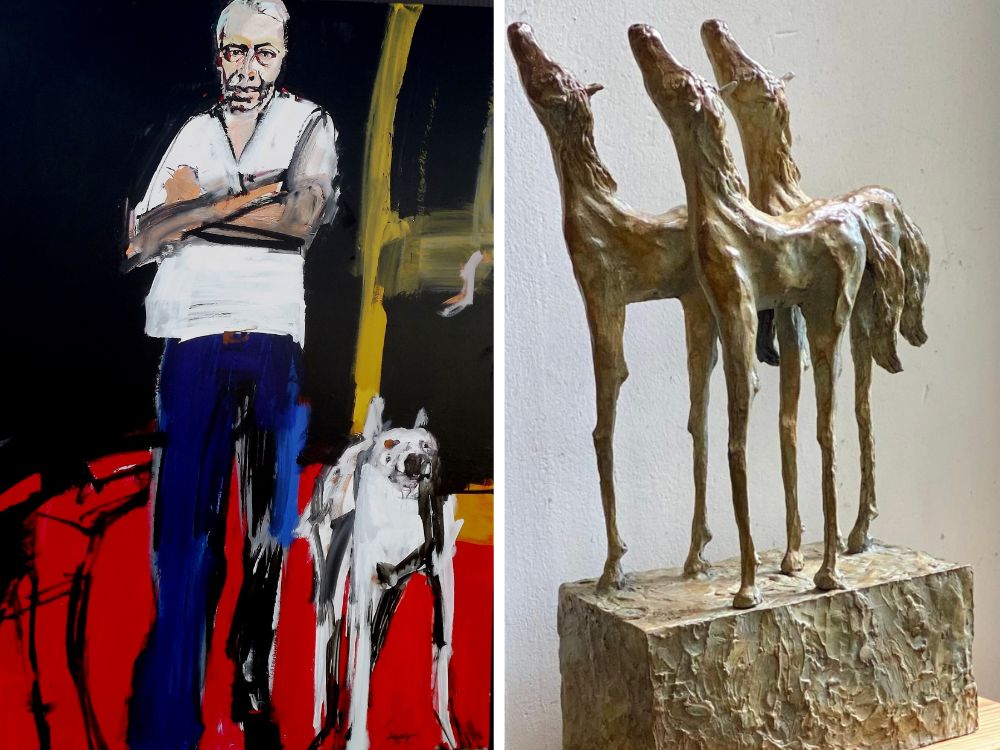 Exposition - La tendresse et la force