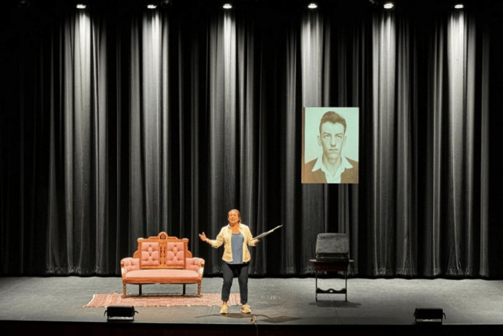 Spectacle "La valise"