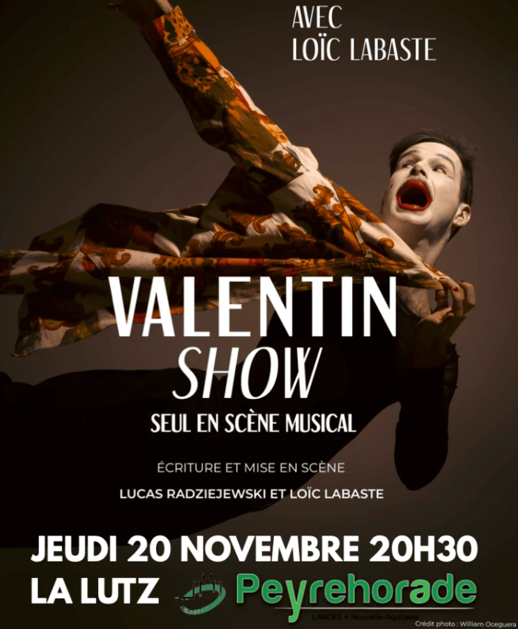Valentin Show