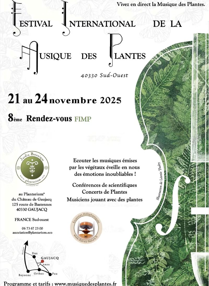 Festival international de la musique des Plant ...