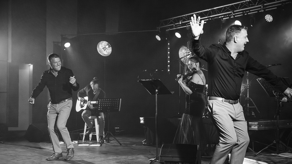 Saison culturelle Les Automnales #11- Les jume ...